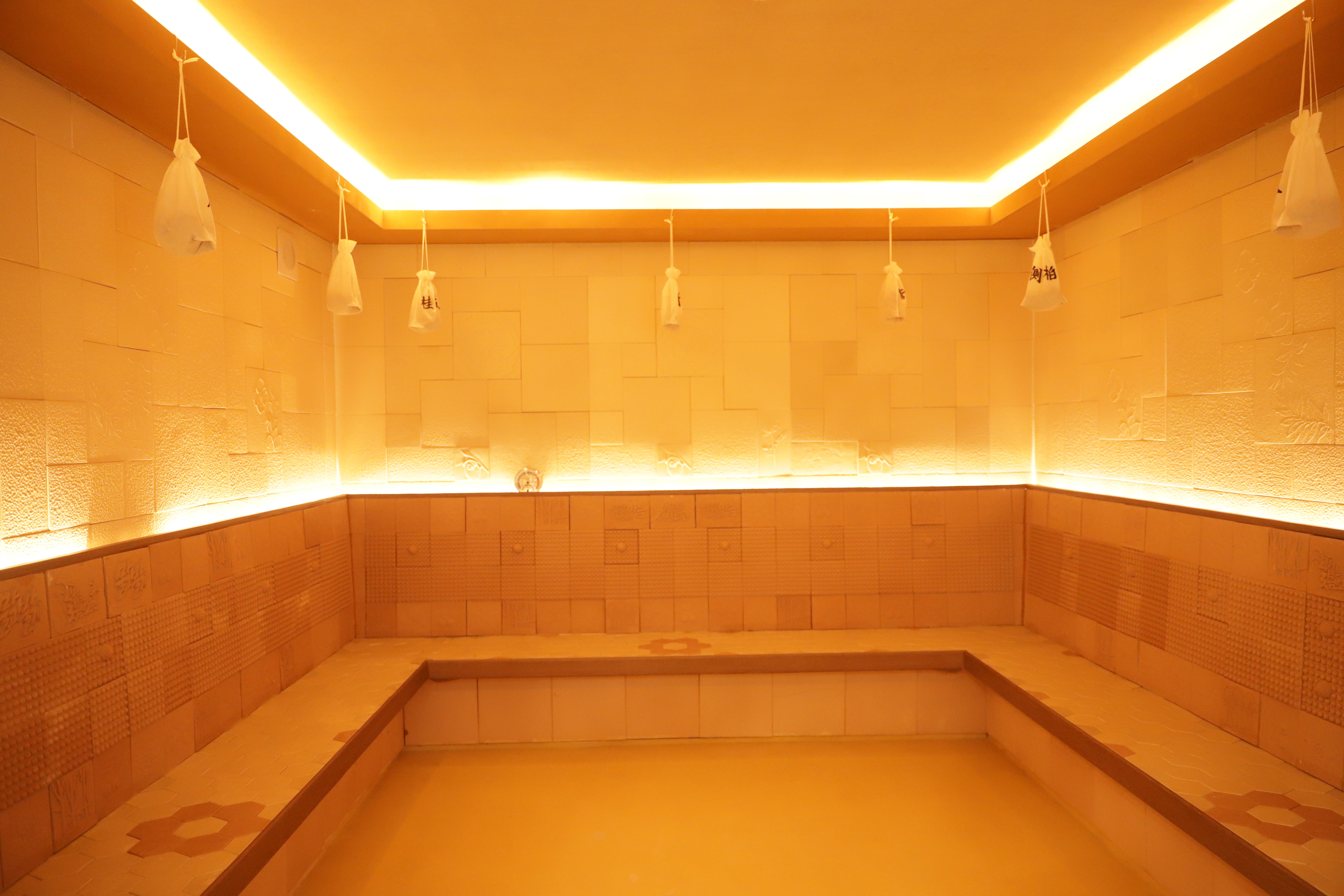 빛한의원 온열치료실